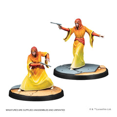 Juego de mesa star wars shatterpoint we are brave squad pack edad recomendada 14 aos