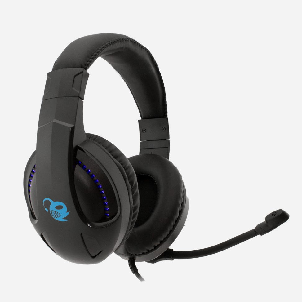 Auriculares con microfono deep gaming deepblue g4 gaming jack