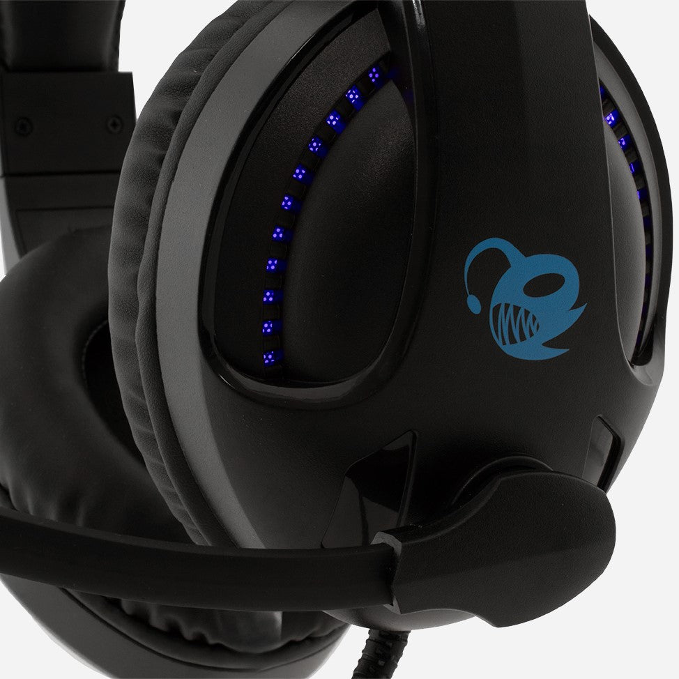 Auriculares con microfono deep gaming deepblue g4 gaming jack