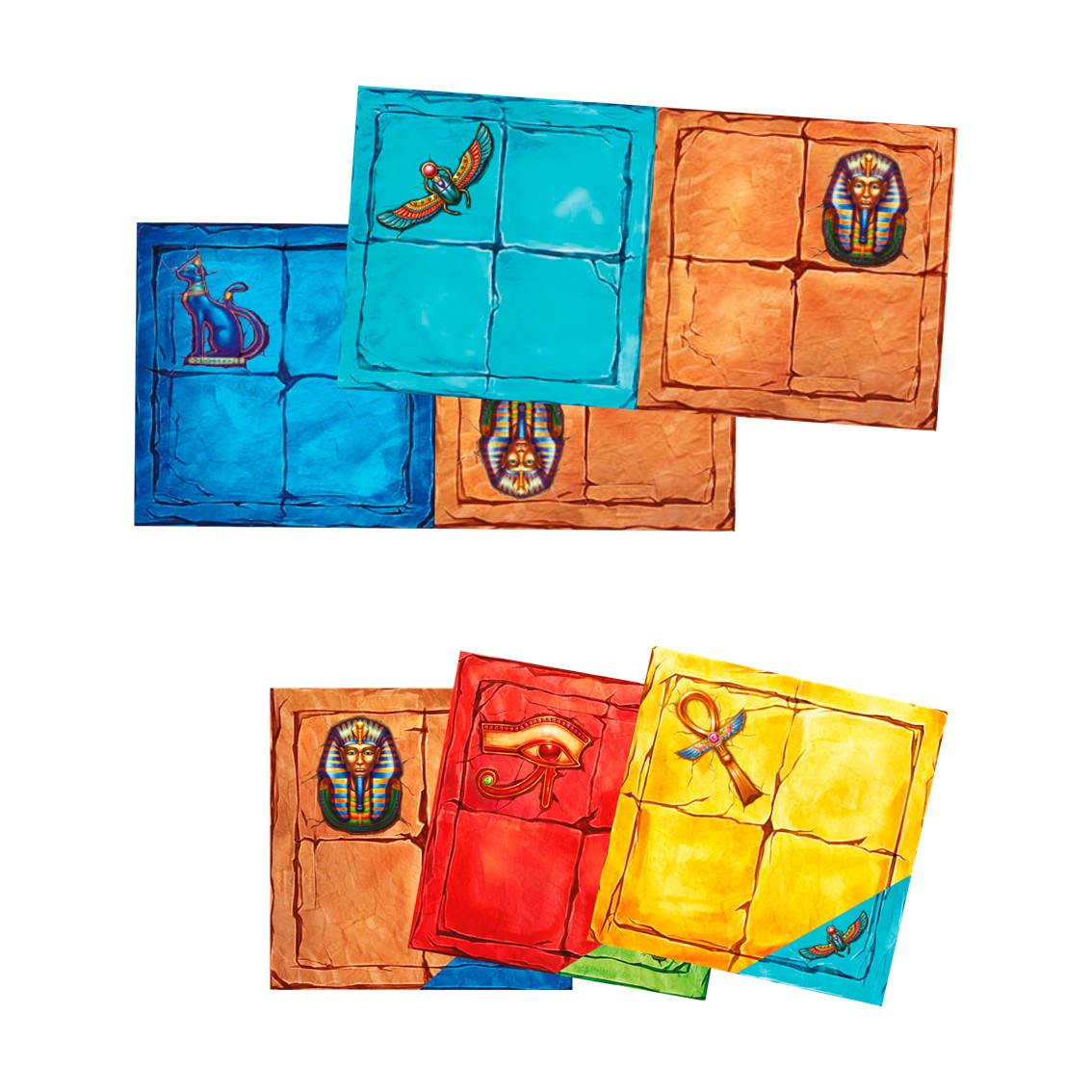Juego de mesa piramido edad recomendada 8 aos
