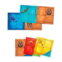 Juego de mesa piramido edad recomendada 8 aos