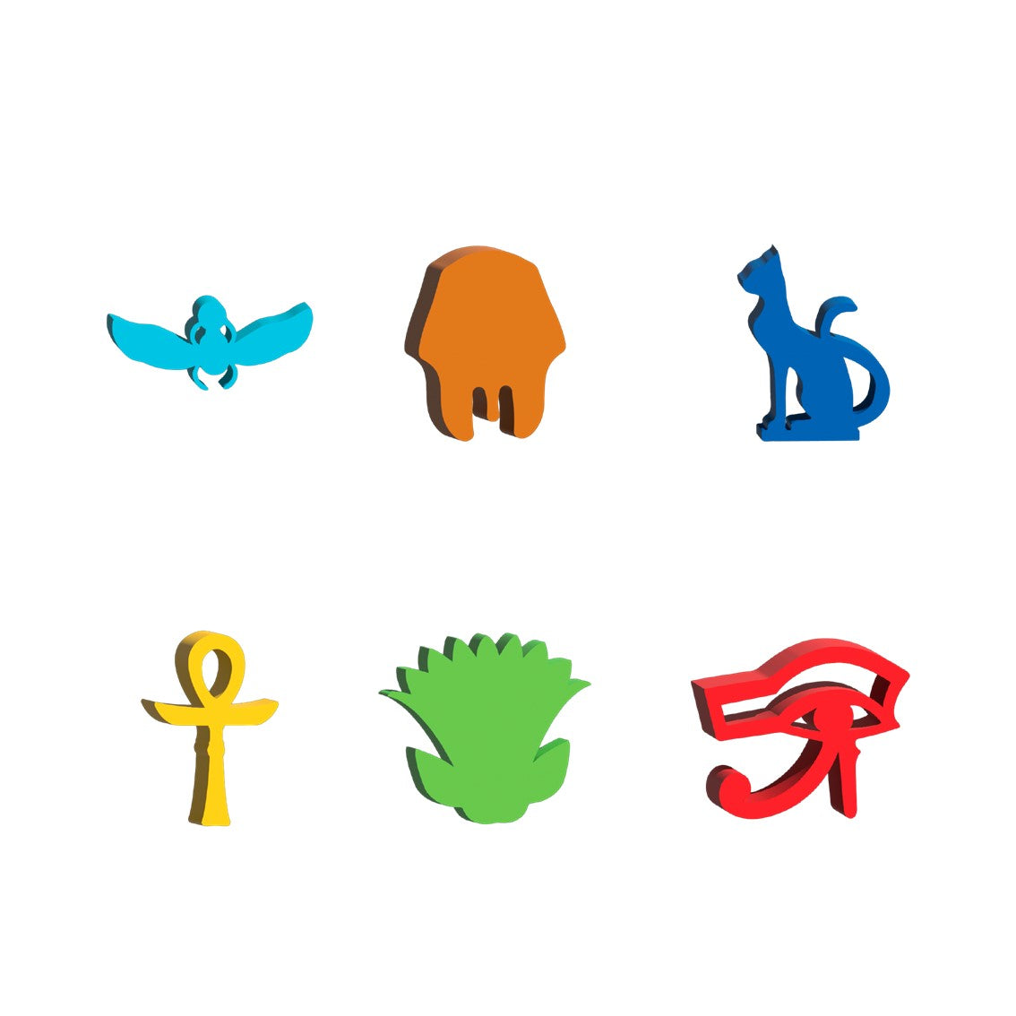 Juego de mesa piramido edad recomendada 8 aos