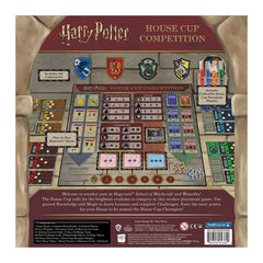 Juego de mesa harry potter house cup competition edad recomendada 11 aos (ingles)