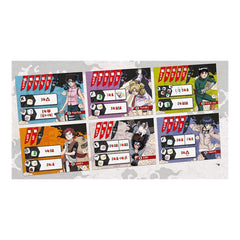 Juego de mesa naruto ninja arena genin pack edad recomendada 10 aos (ingles)