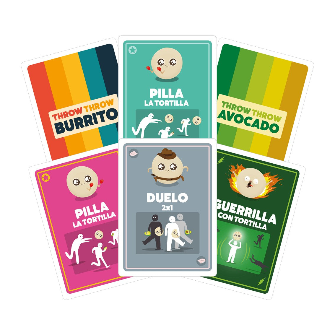 Juego de mesa block block burrito edad recomendada 7 aos