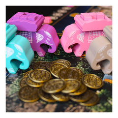 Juego de mesa amritsar the golden temple edad recomendada 14 aos