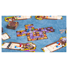 Juego de mesa exploradores del bosque edad recomendada 10 aos