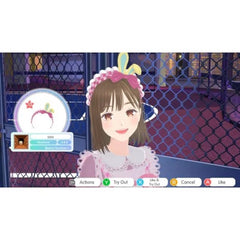 Juego nintendo switch - fashion dreamer