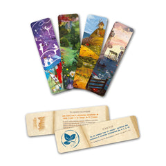 Juego de mesa aventuras y paisajes edad recomendada 10 aos