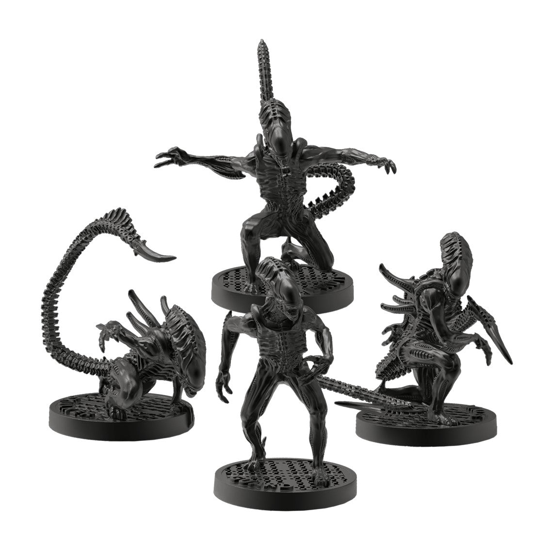 Juego de mesa aliens expansion expreso hacia el infierno edad recomendada 14 aos