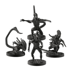 Juego de mesa aliens expansion expreso hacia el infierno edad recomendada 14 aos