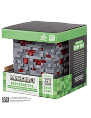 Réplica The Noble Collection Minecraft Menda De Redstrone
