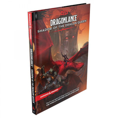 Juego de roleplay devir d&d dragonlance: la sombra de la reine de los dragones espaol