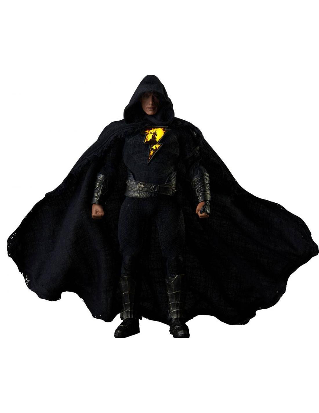 Figura beast kingdom dc comics black adam