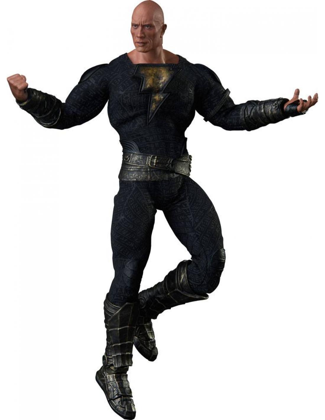Figura beast kingdom dc comics black adam
