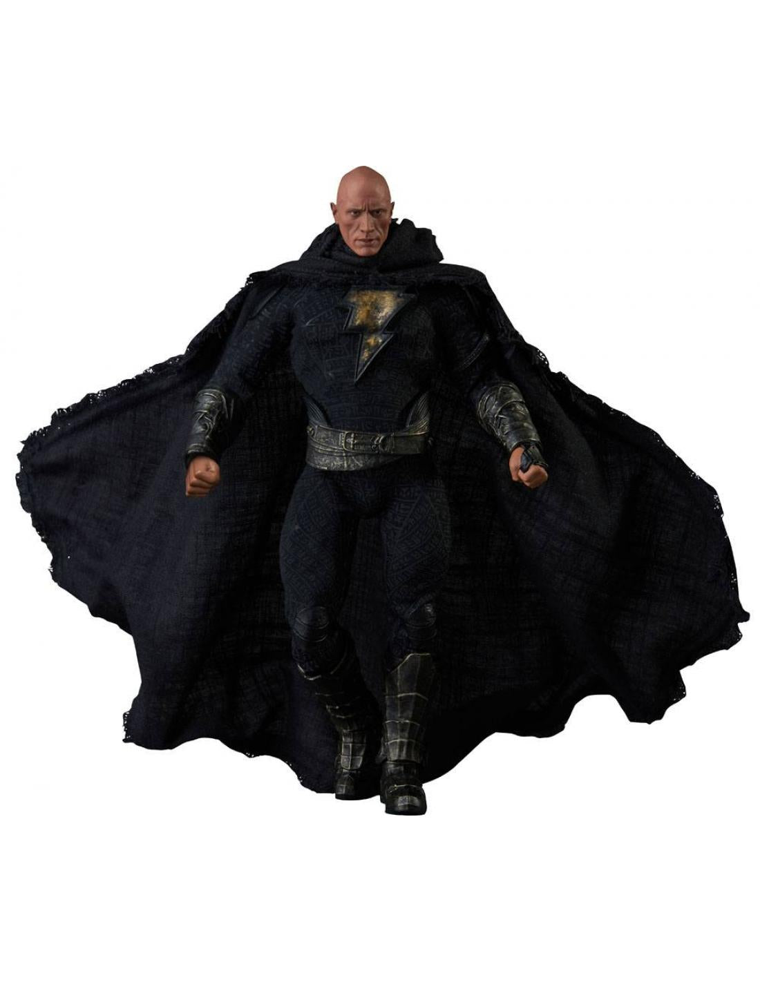 Figura beast kingdom dc comics black adam