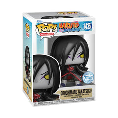 Funko pop animacion naruto akatsuki orochimaru