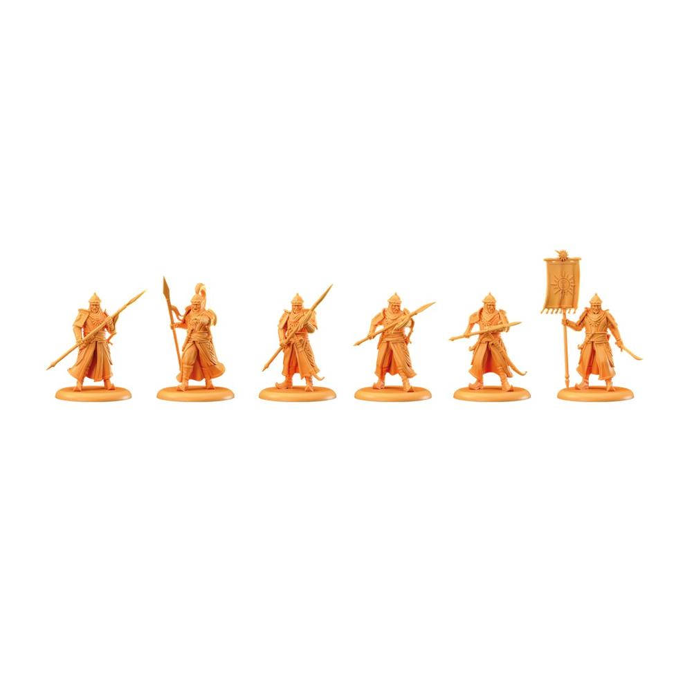 Juego de mesa cancion de hielo y fuego lanceros martell edad recomendada 14 aos