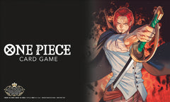 Tapete y caja de almacenamiento one piece shanks