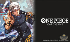 Tapete y caja de almacenamiento one piece trafalgar law