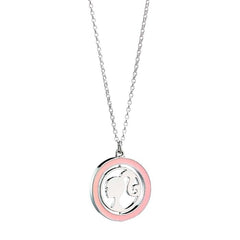 Collar the carat shob barbie silueta rotativa
