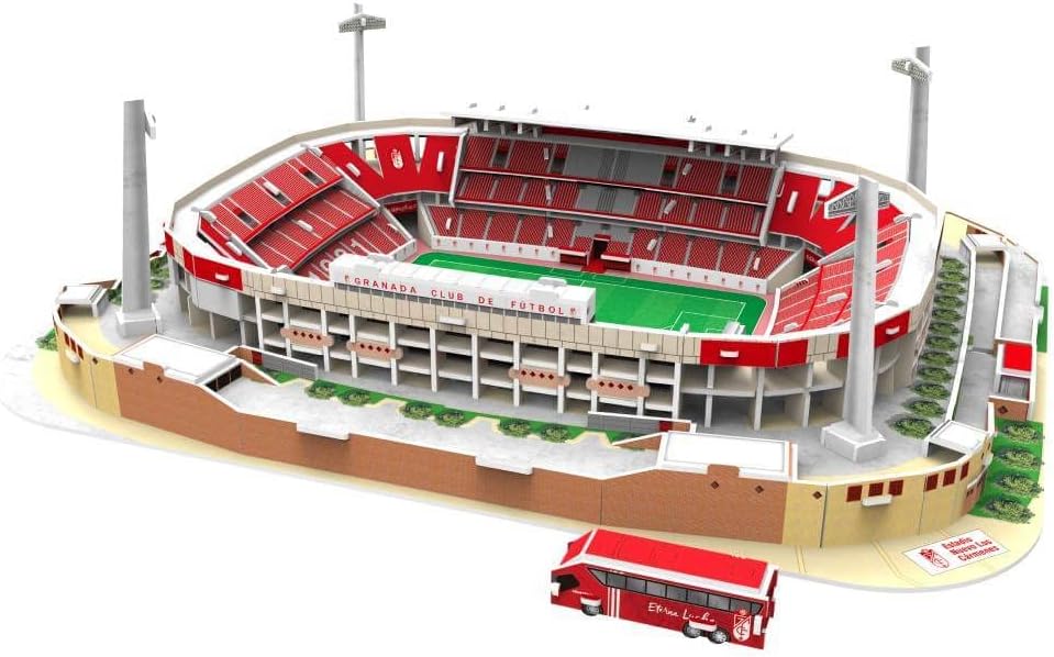 Estadio los cármenes (granada cf)