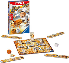Juego de mesa ravensburger la cucaracha formato viaje