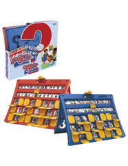 Juego de mesa hasbro quién es quien?