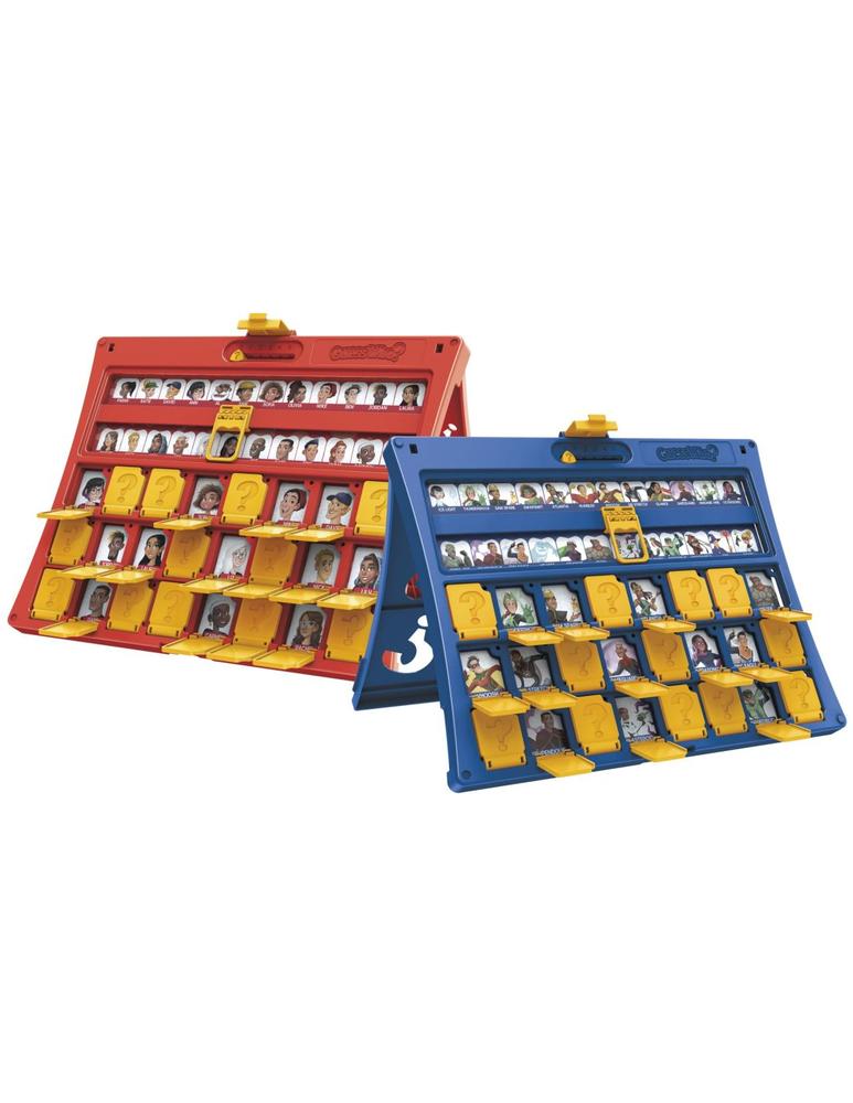 Juego de mesa hasbro quién es quien?