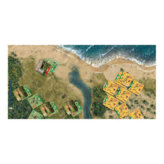 Juego De Mesa Conflict Of Heroes Guadalcanal Pacific 1942 Edad Recomendada 13 Aos Idioma Ingles