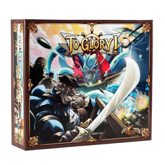 Juego de mesa to glory edad recomendada 7 aos idioma ingles