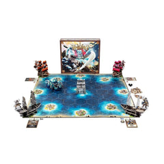 Juego de mesa to glory edad recomendada 7 aos idioma ingles