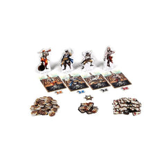 Juego de mesa to glory edad recomendada 7 aos idioma ingles