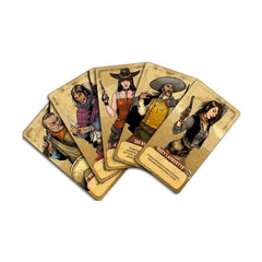 Juego De Mesa Bang! Legends
