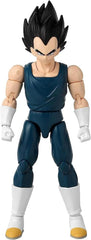 Figura dragon ball dragon stars vegeta