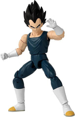Figura dragon ball dragon stars vegeta