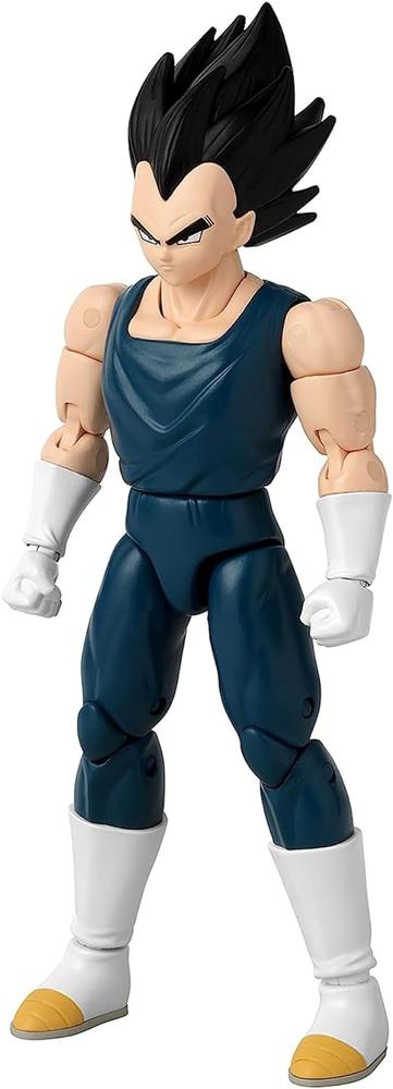 Figura dragon ball dragon stars vegeta