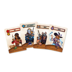 Juego de mesa little tavern edad recomendada 8 aos