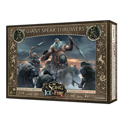 Juego de mesa cancion de hielo y fuego gigantes lanzajabalinas edad recomendada 14 aos