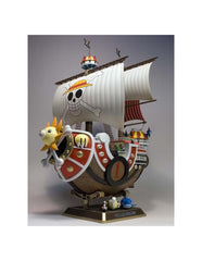 Replica bandai hobby grand ship collection one piece thousand sunny new world
