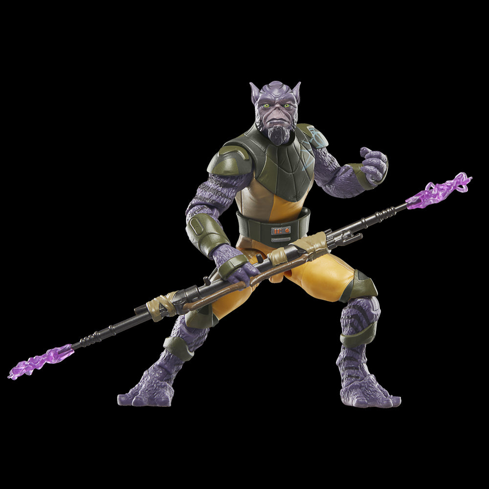 Figura hasbro star wars the vintage collection rebels garazeb pulgadaszeb pulgadas orrelios