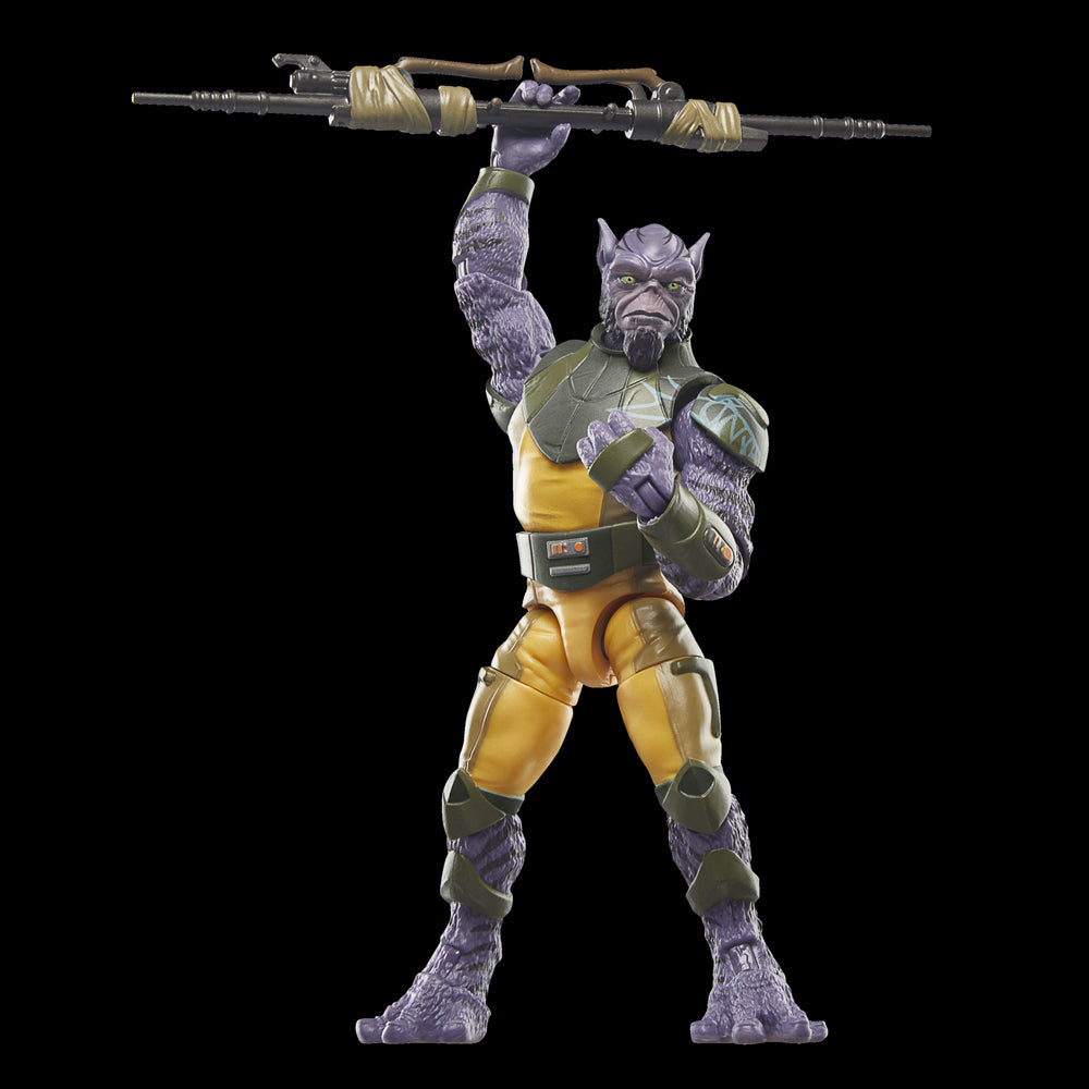 Figura hasbro star wars the vintage collection rebels garazeb pulgadaszeb pulgadas orrelios