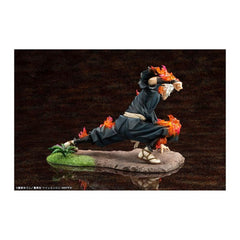 Figura kotobukiya artfxj hells paradise gabimaru