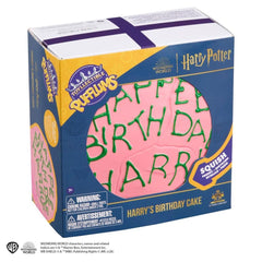 Figura anti estrés the noble collection harry potter pastel de cumpleaos de harry