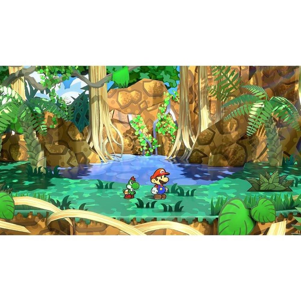 Juego nintendo switch - paper mario: la puerta milenaria