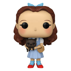 Funko pop el mago de oz dorothy & toto