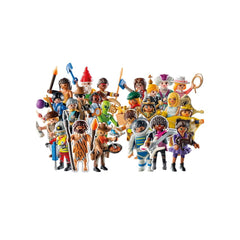 Playmobil desk display figuras nia 48 serie 26