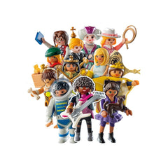 Playmobil desk display figuras nia 48 serie 26