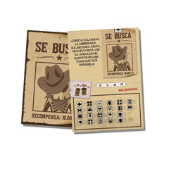 Juego de mesa unlock! kids stories from the past edad recomendada 6 aos