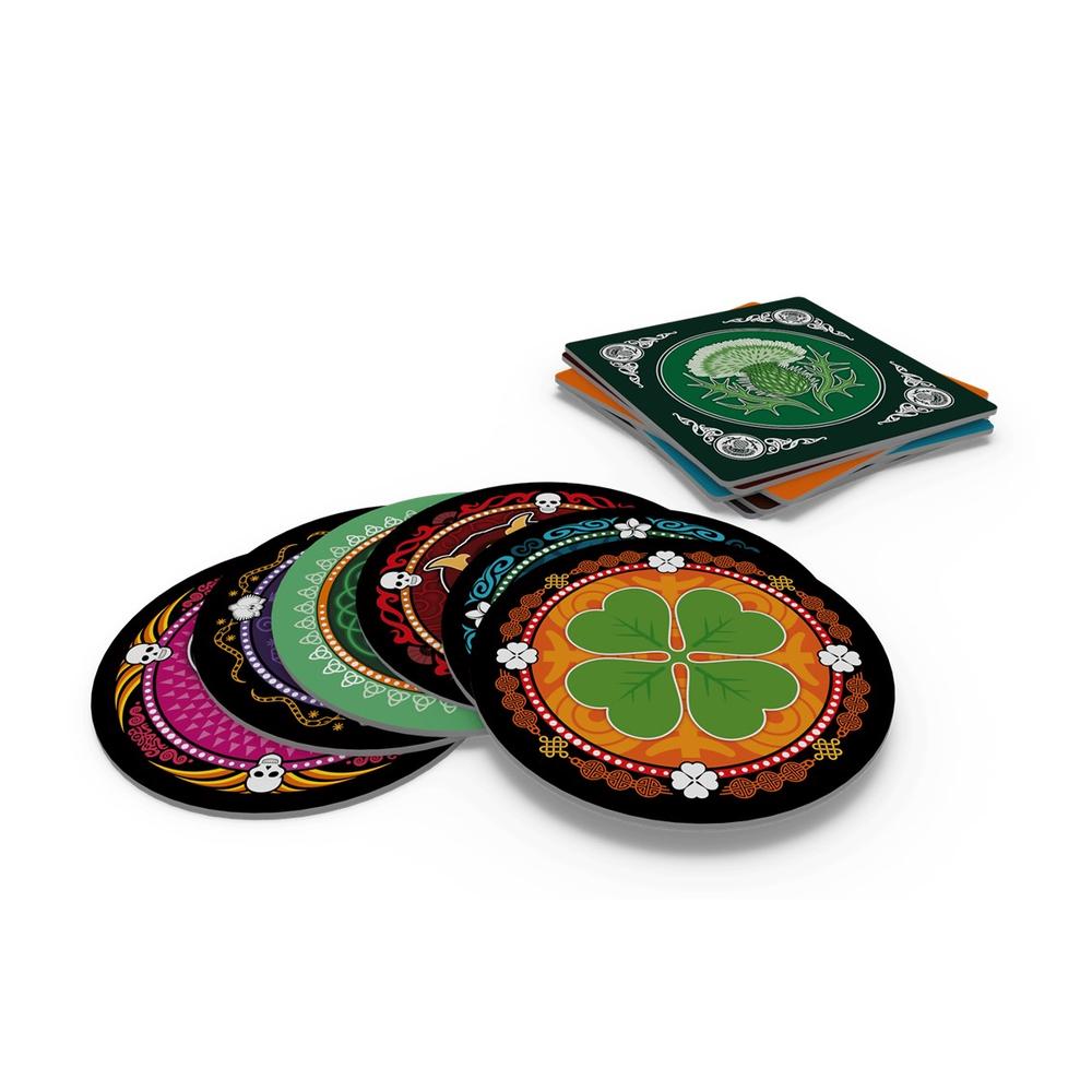 Juego de mesa skull edad recomendada 10 aos